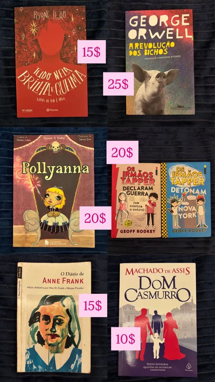 Livros variadossss, escolha o seu!! - Foto 2