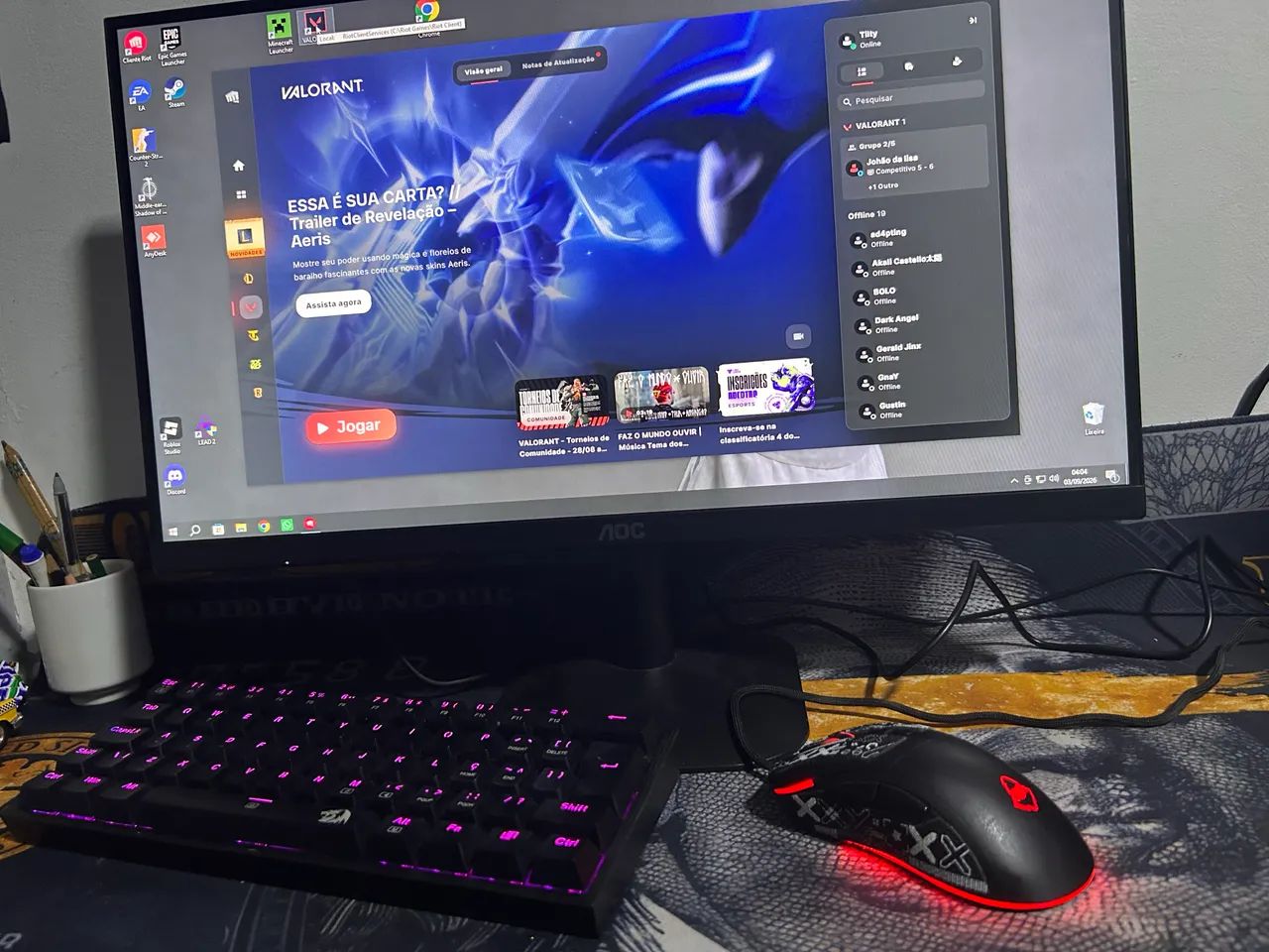Pc Gamer - Foto 5