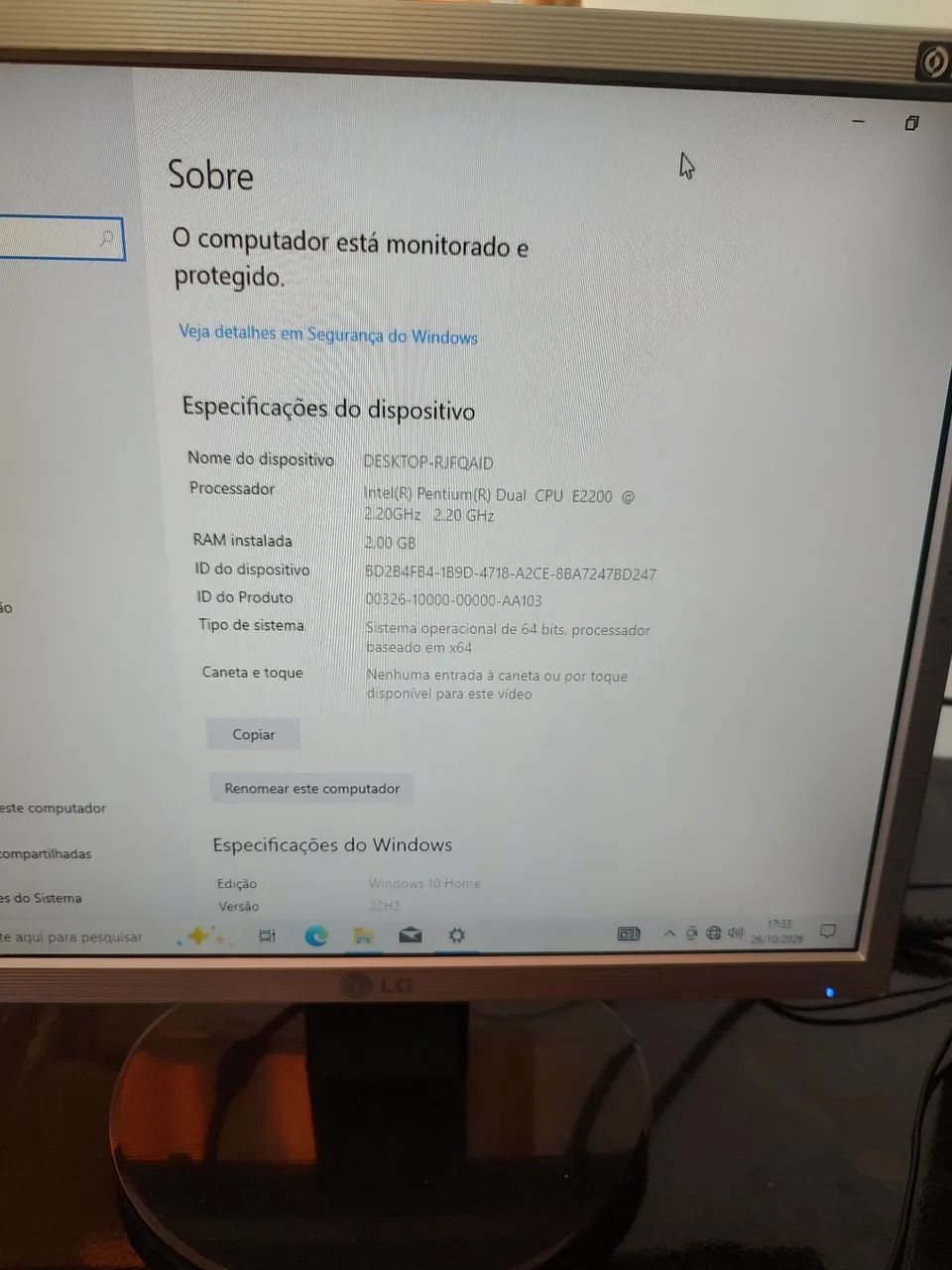 Computador 2GB completo  - Foto 5