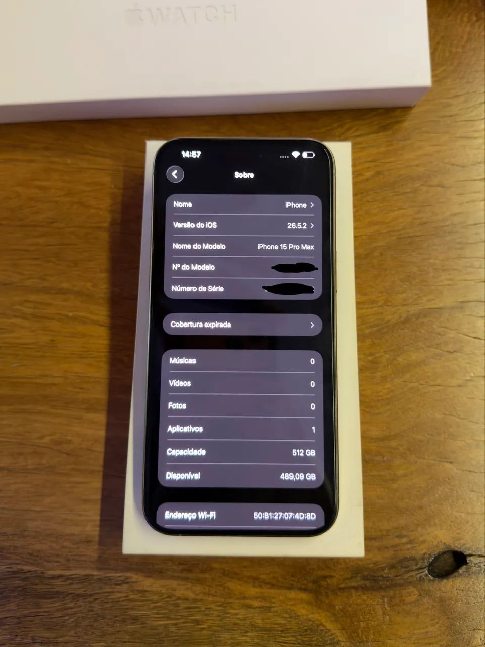 iPhone 15 pro Max 512 gb  - Foto 4