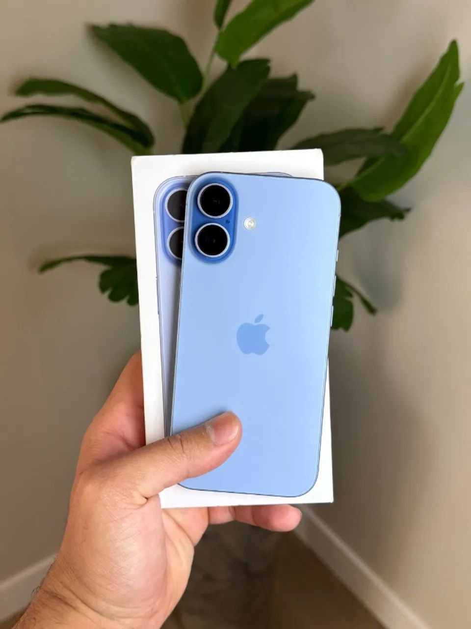 iPhone 17 256GB - Azul