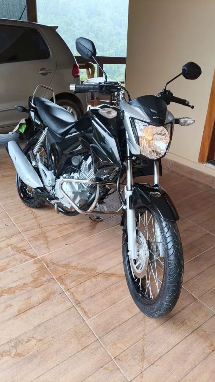 Cg Titan 150 ESD 2014 - Foto 3