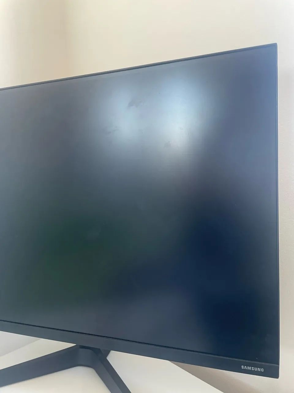 Monitor Samsung 27? Full HD IPS - Perfeito Estado - Foto 2