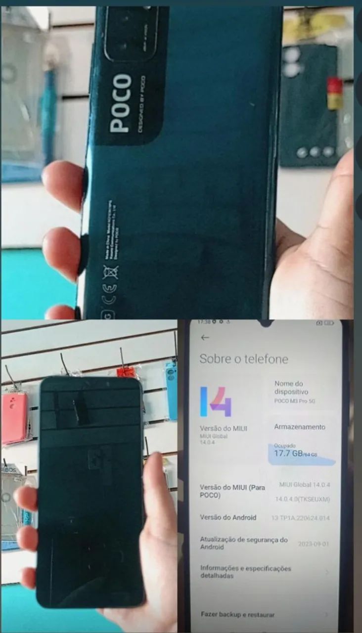Poco M3 Pro 5G  - Foto 4