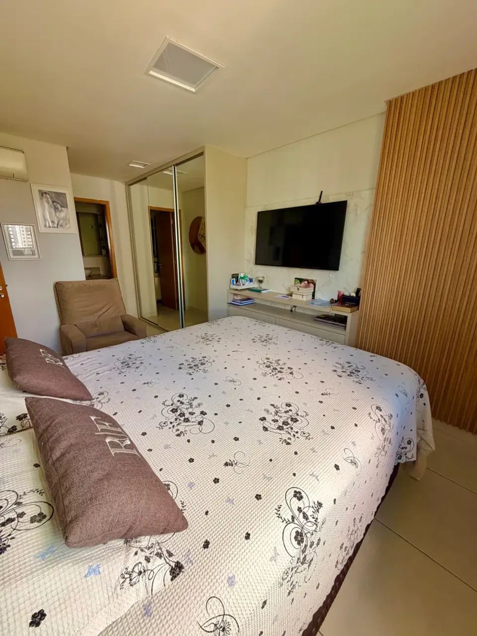 Apartamento projetado 3 quartos Mirante - Foto 4