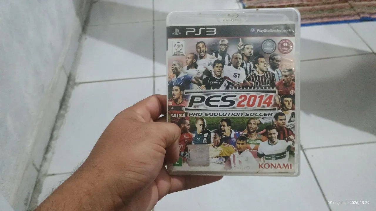 Pés 2014