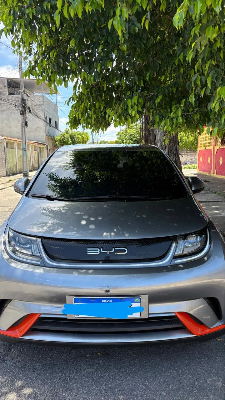 BYD Dolphin EV (Elétrico) 2024 - Foto 2