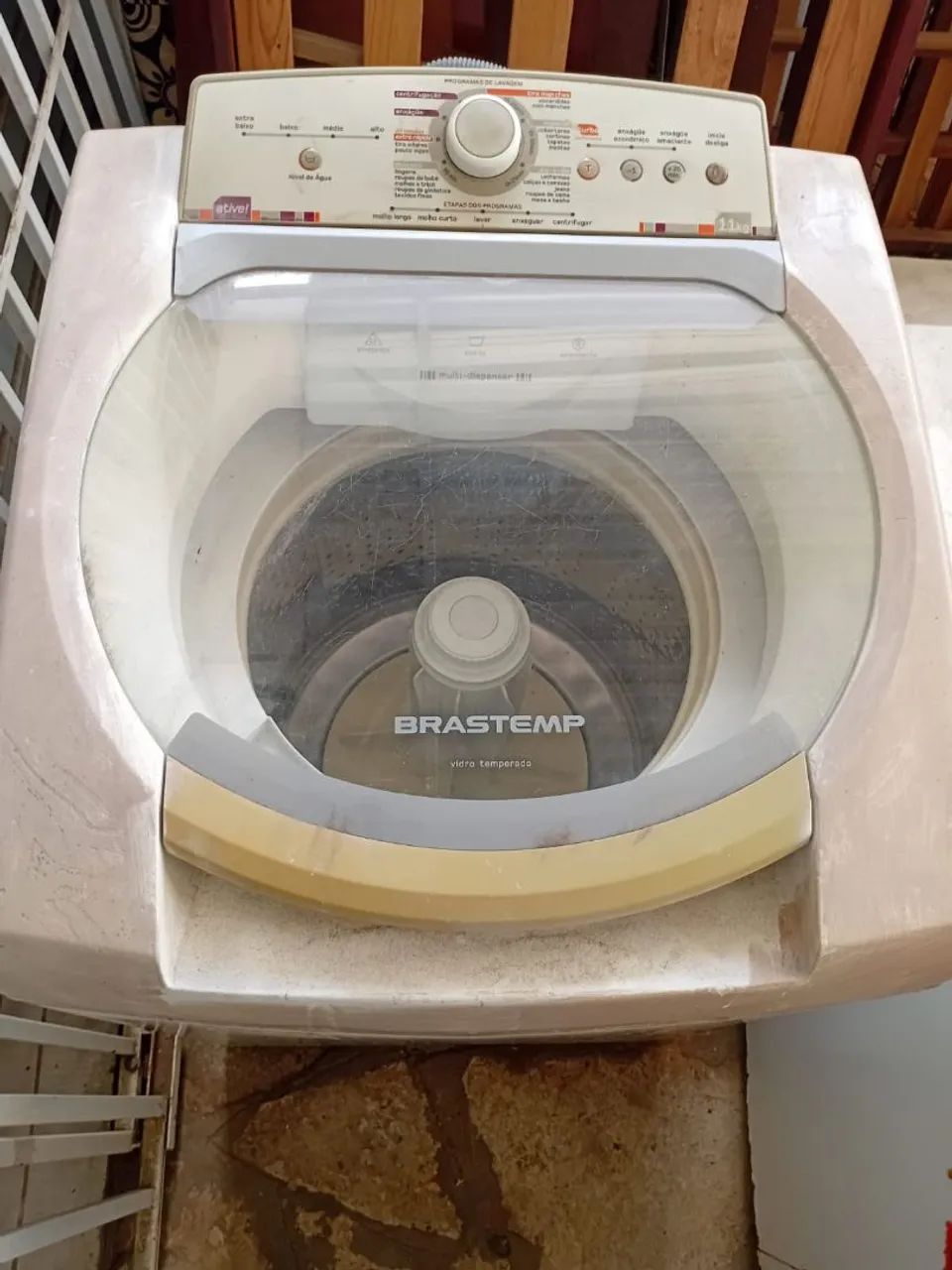 Máquina de lavar - Foto 2