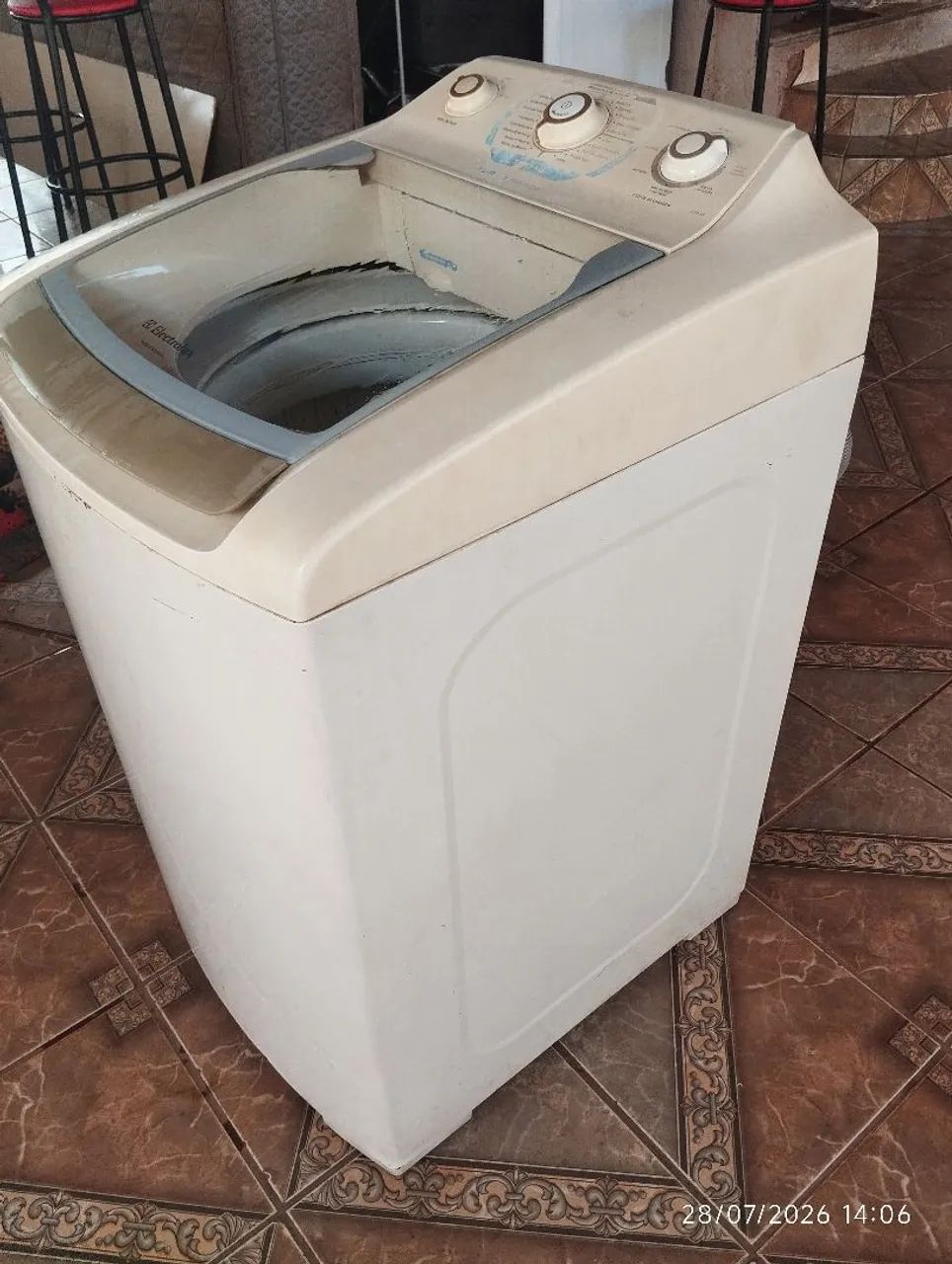 Máquina de lavar  - Foto 3