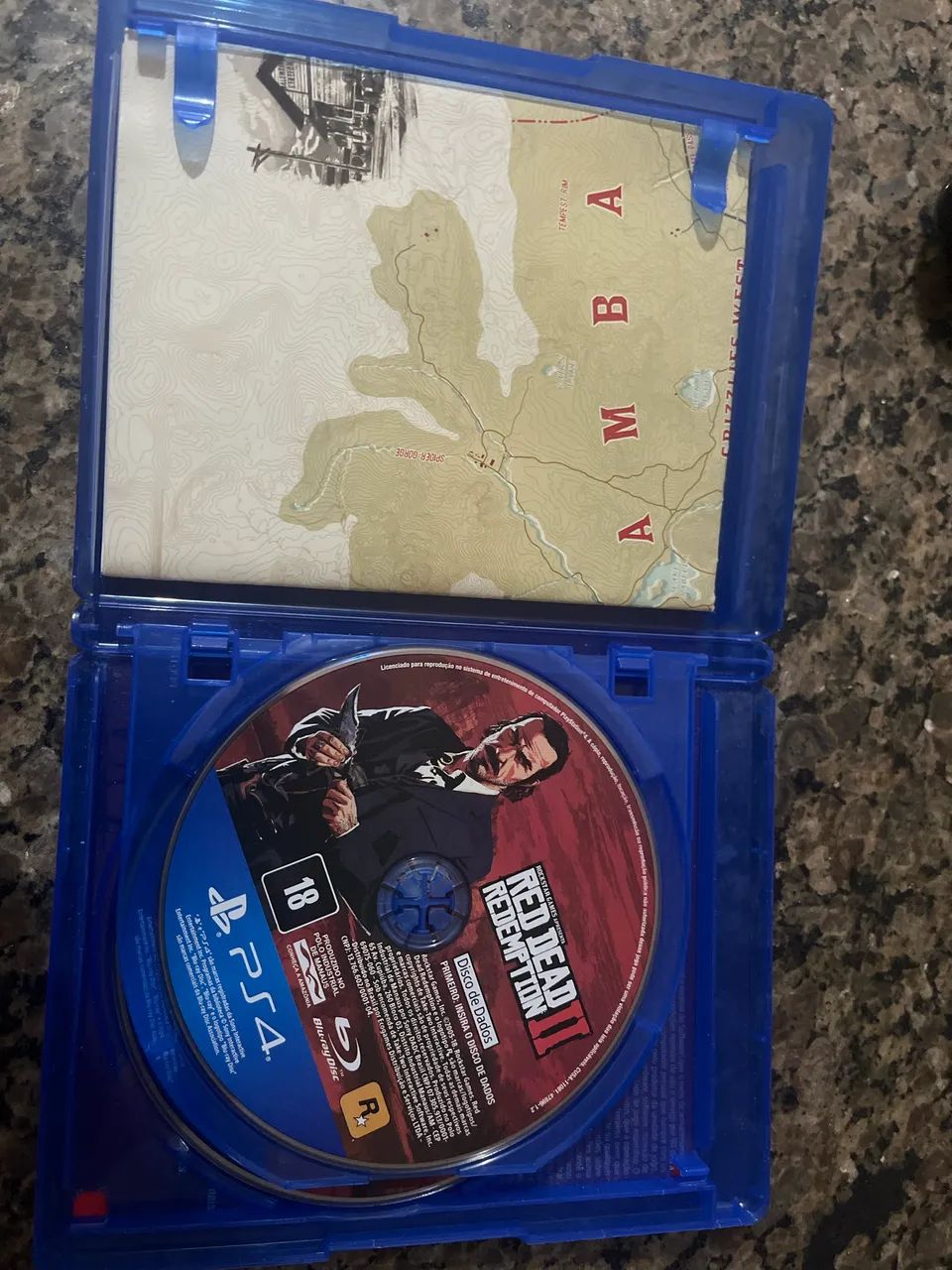 Elden Ring Ps4 + Red Dead Redemption 2 - Foto 4