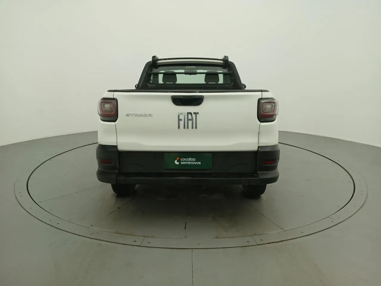 Fiat Strada Endurance 1.3 Flex 8V CS 2025 - Foto 4