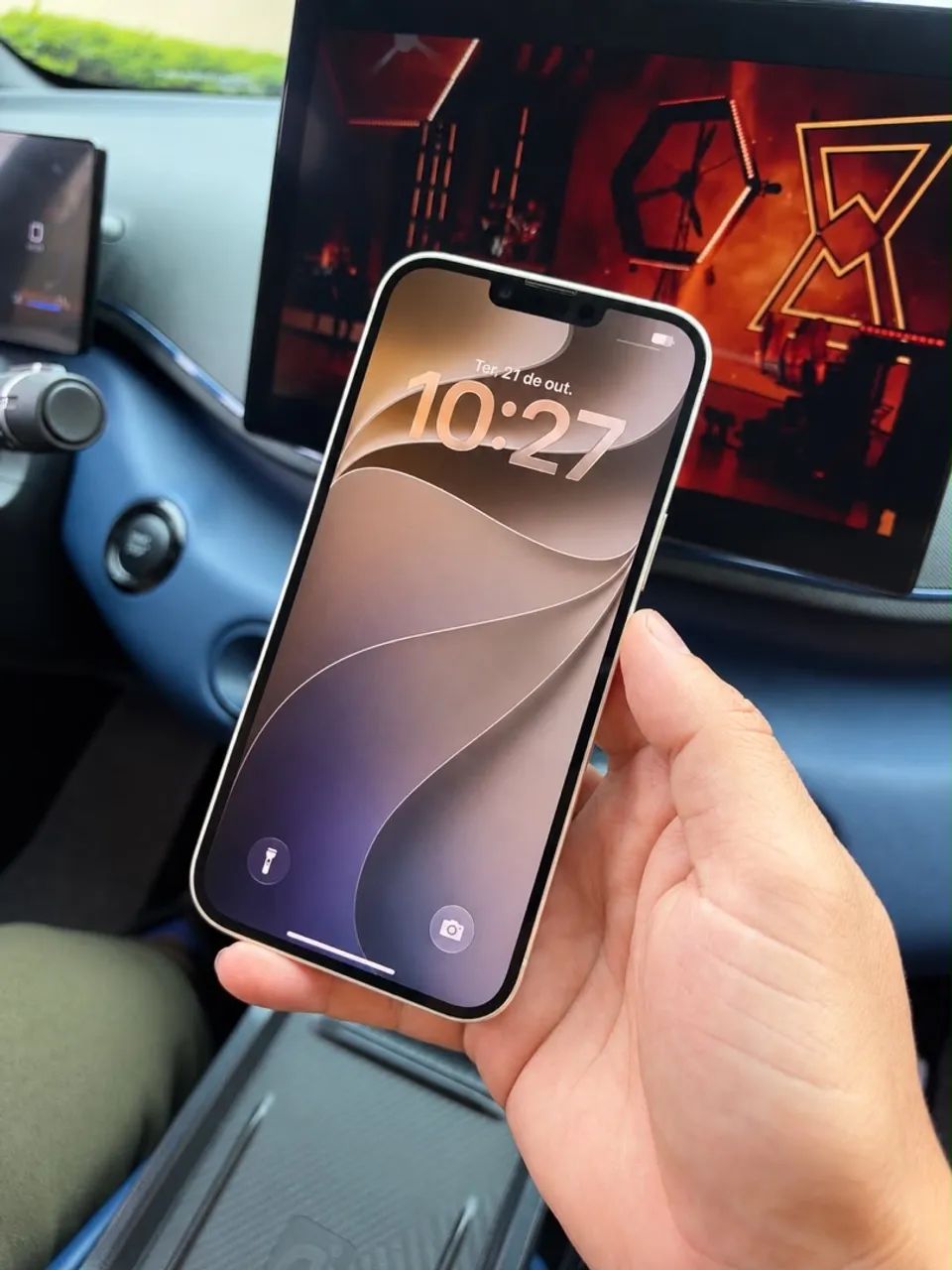 iPhone 14 Plus NOVO - Foto 2