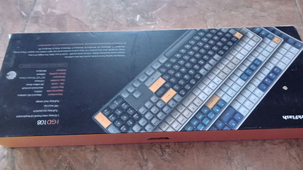 Teclados gamer