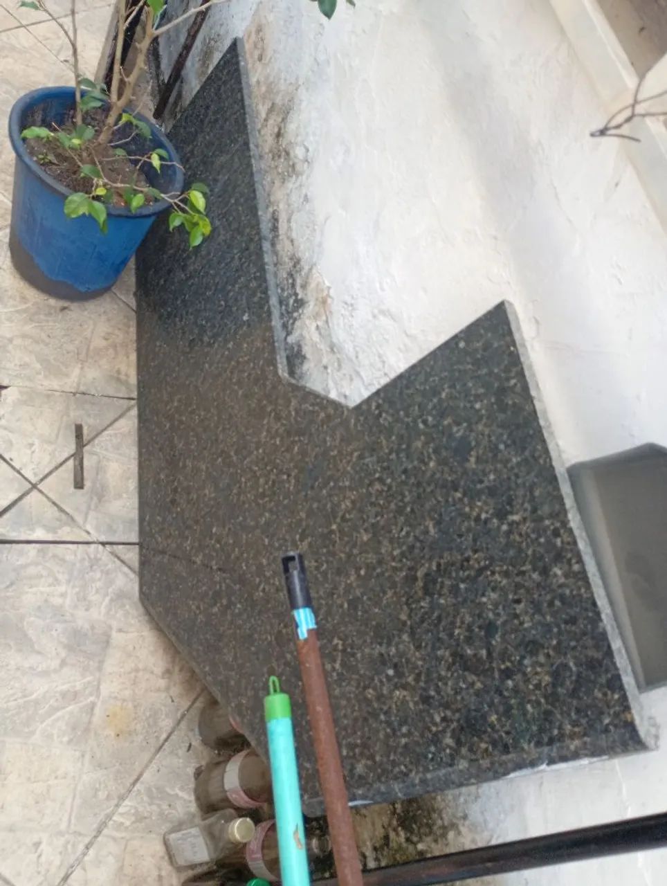 PEDRA DE GRANITO 