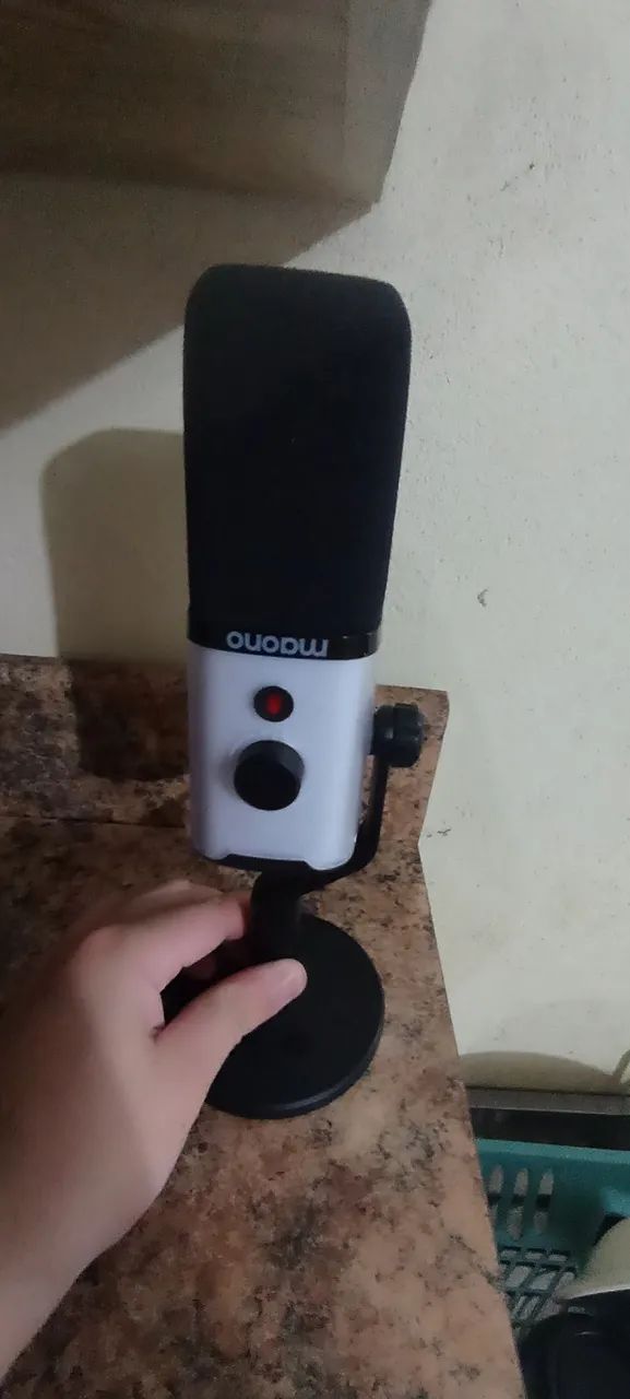Microfone Maono  - Foto 2