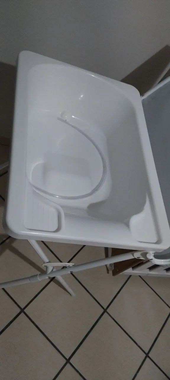 TROCADOR E BANHEIRA BEBÊ - Foto 2