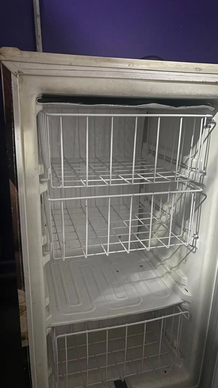 Freezer cônsul CVT 100  - Foto 2