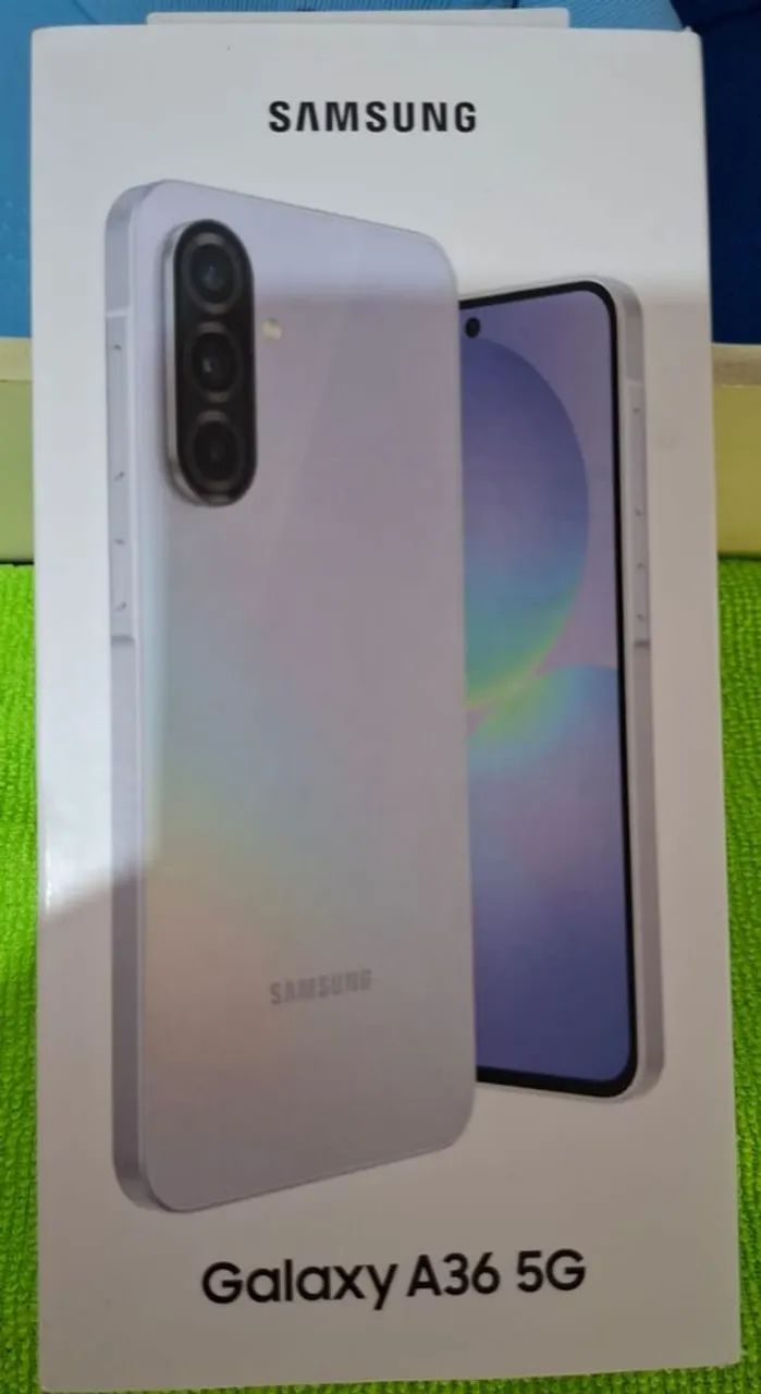 Smartphone Samsung Galaxy A36 5G  - Foto 3