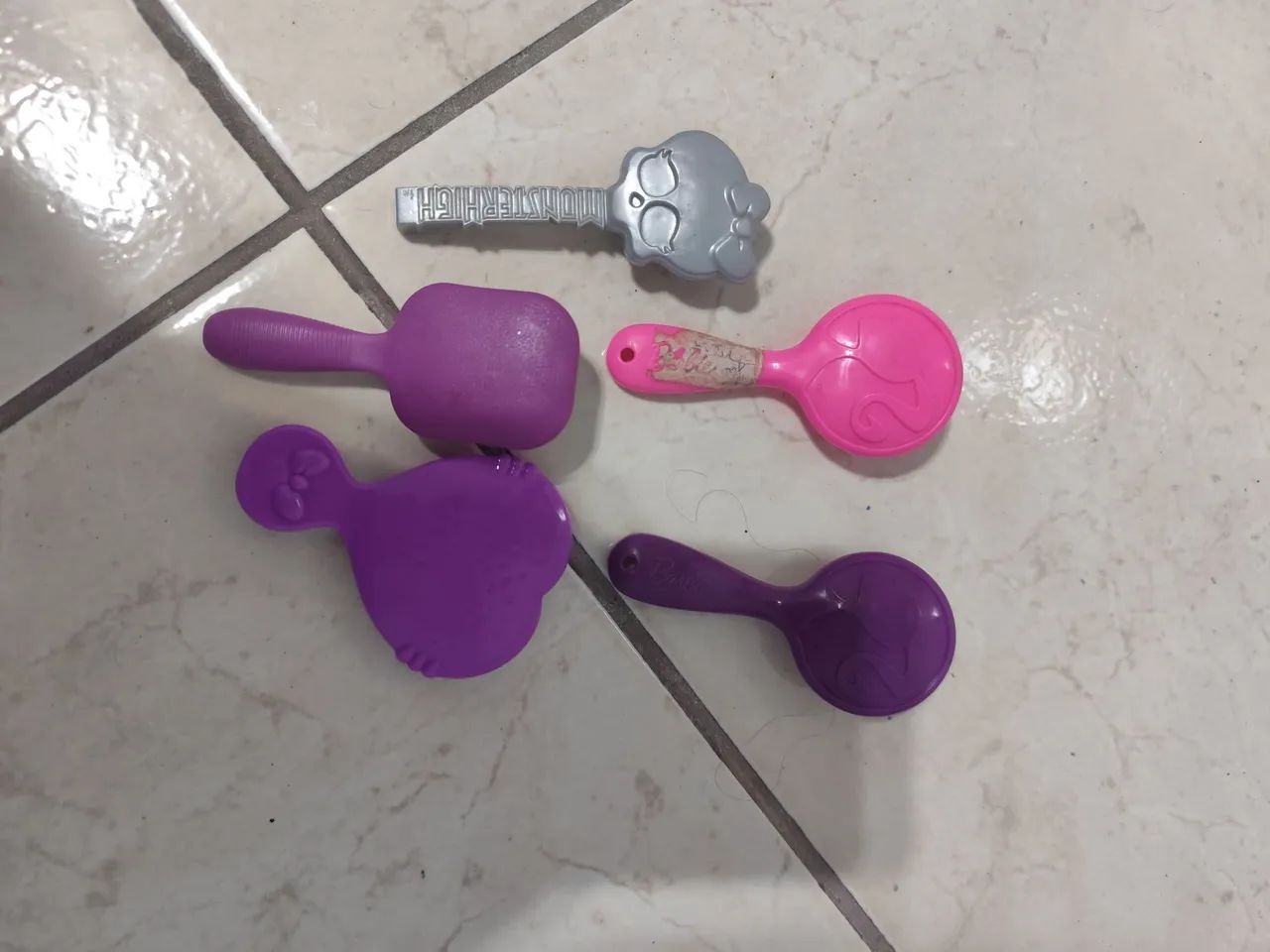 Acessórios Barbie - Foto 2