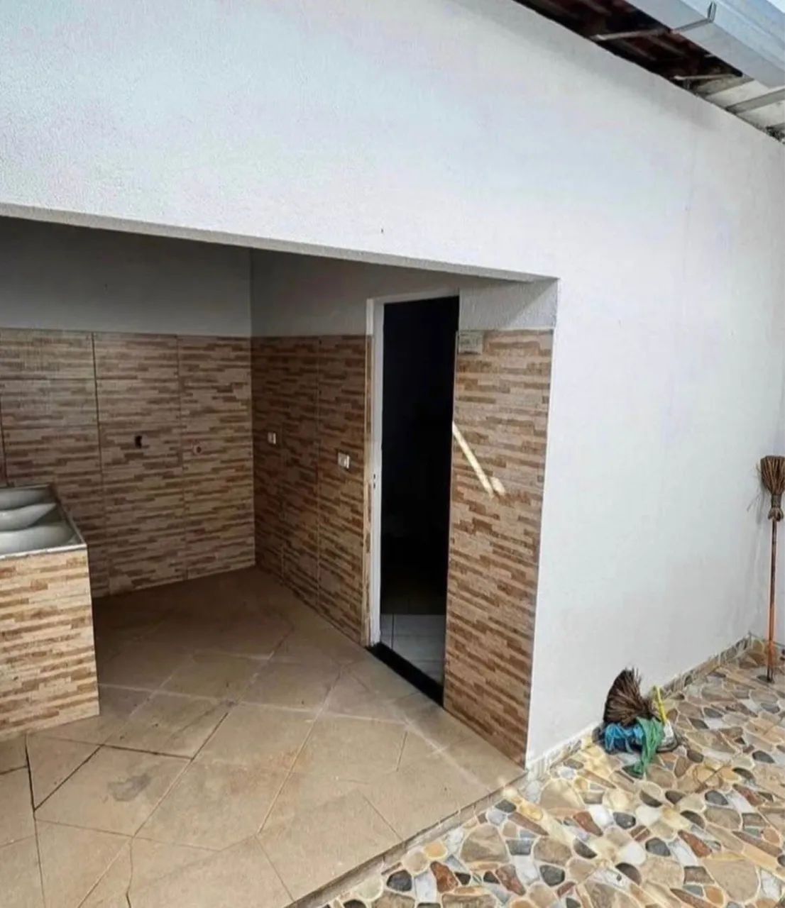 Casa com 2 quartos e 1 banheiro  - Foto 4