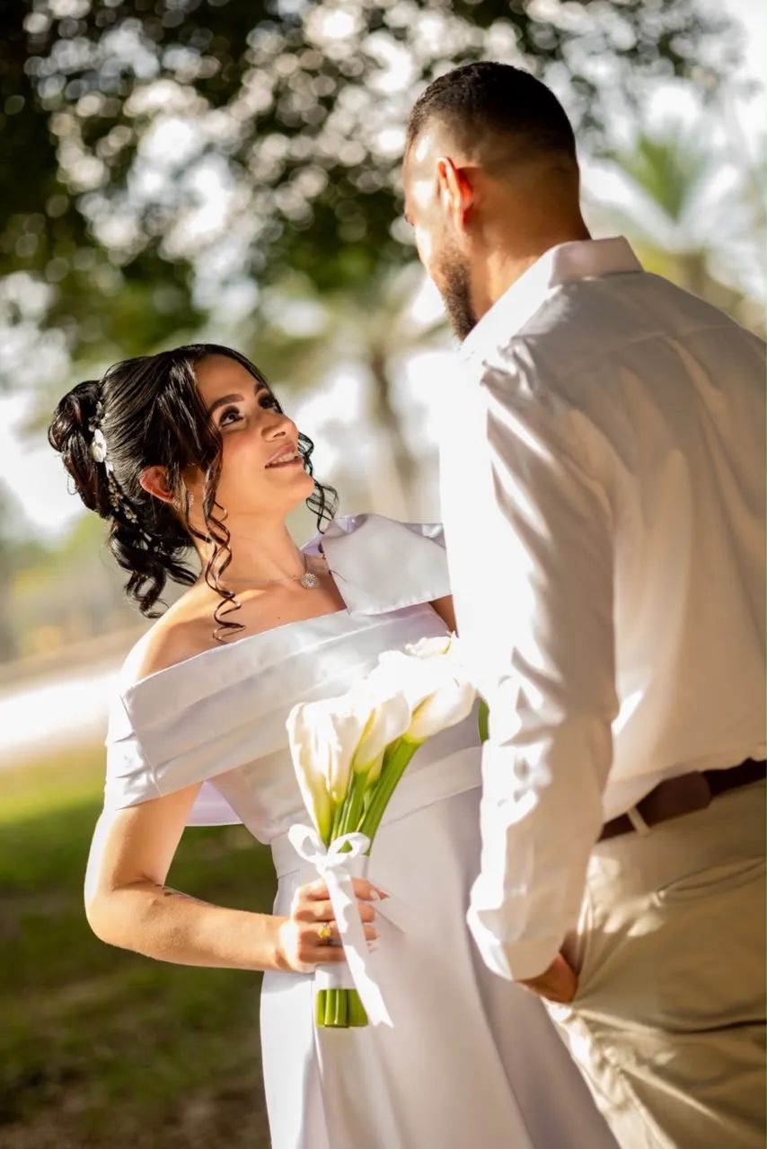 Vestido de noiva - Foto 3