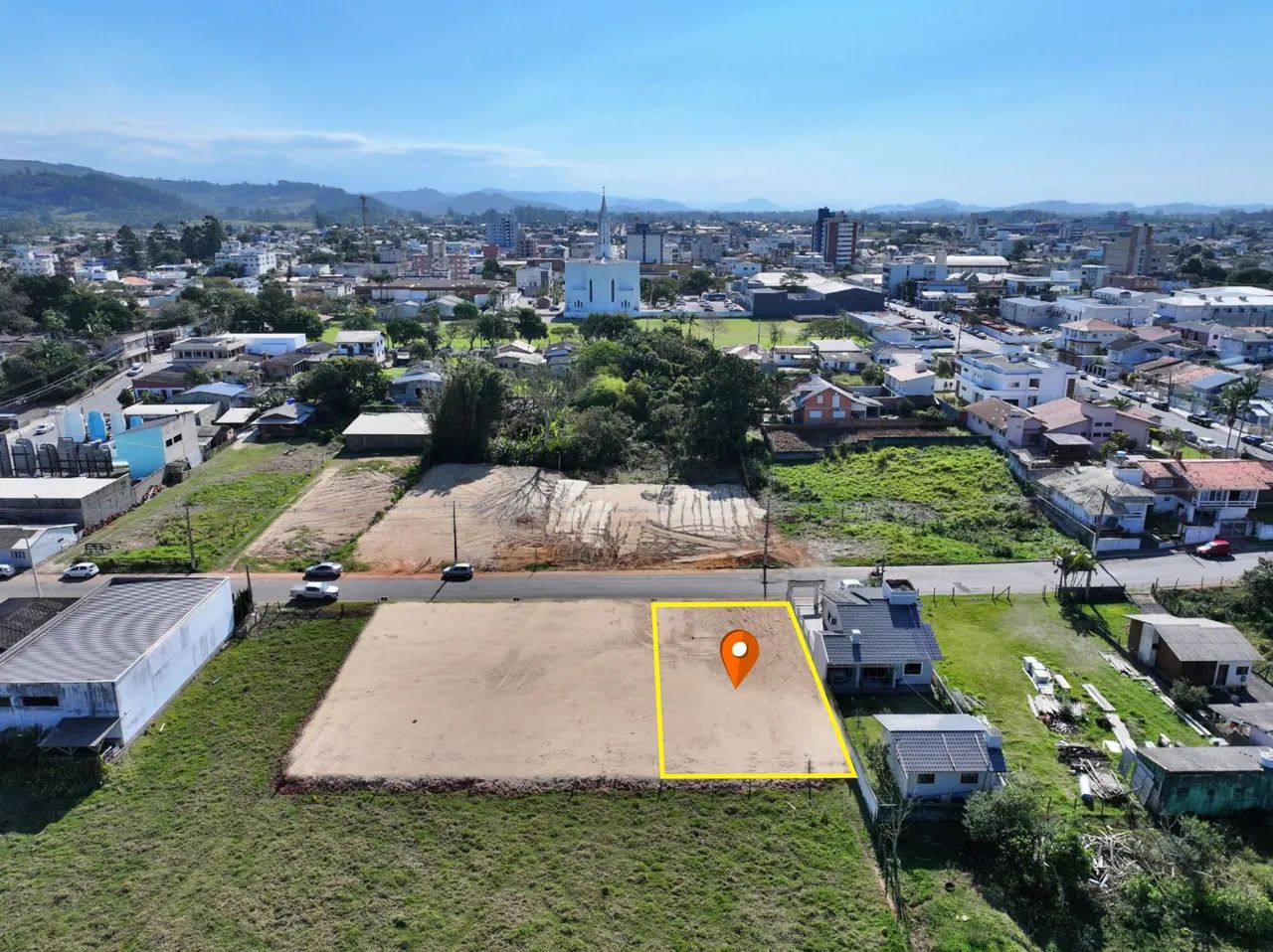 Terreno no Centro de Sombrio.. - Foto 3