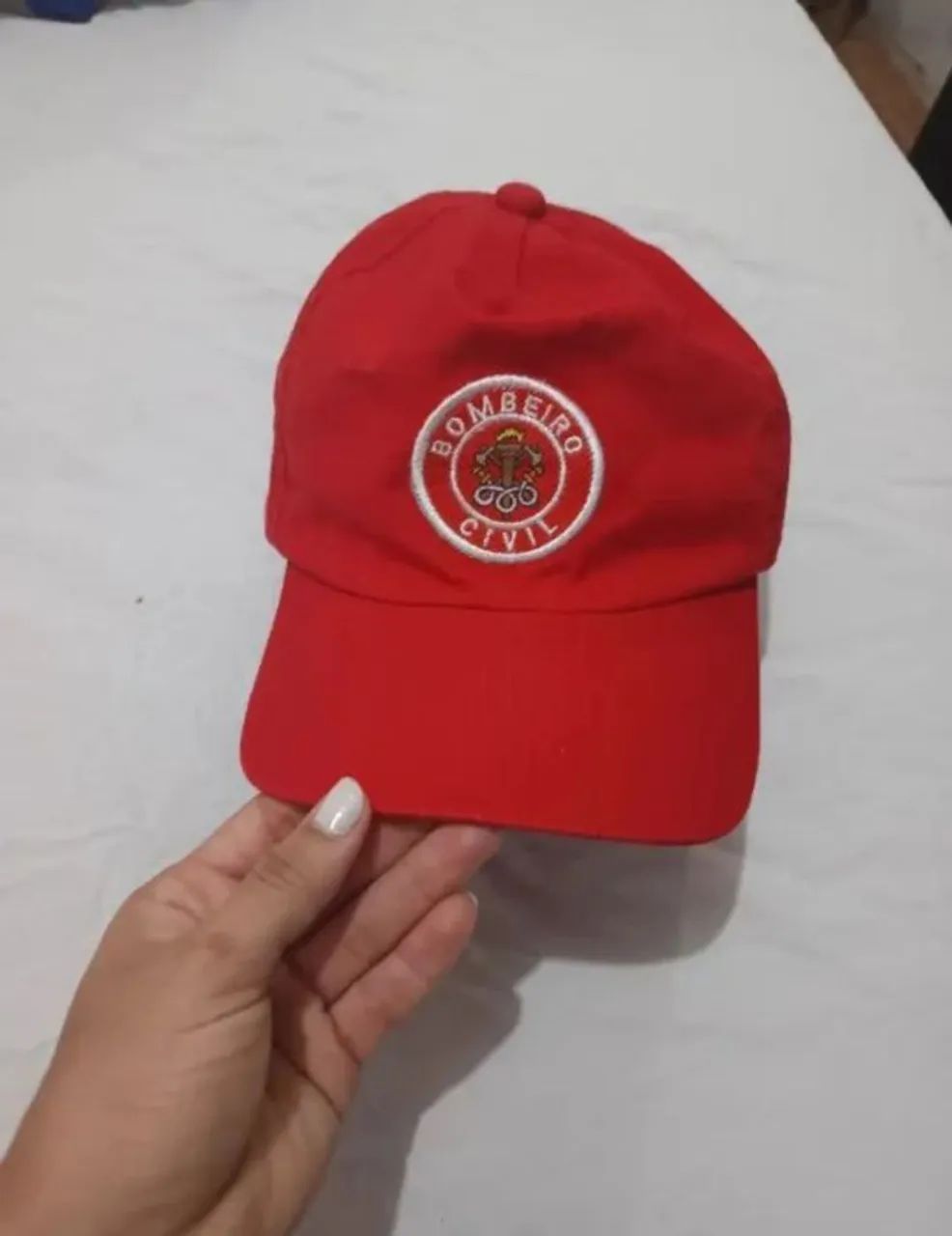 Farda bombeiro civil  - Foto 2