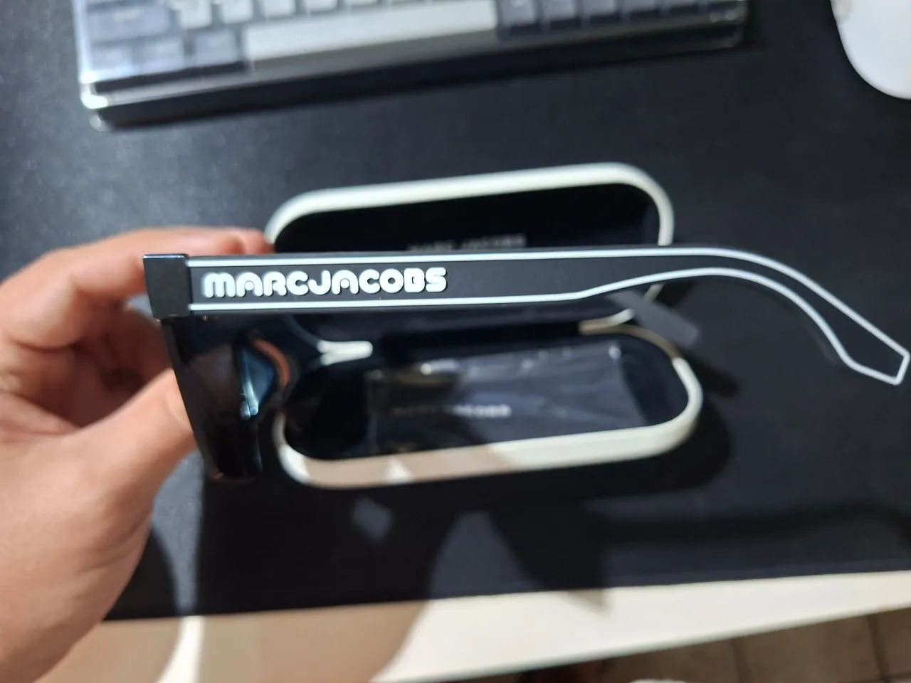 Óculos original Marc Jacobs - Foto 2