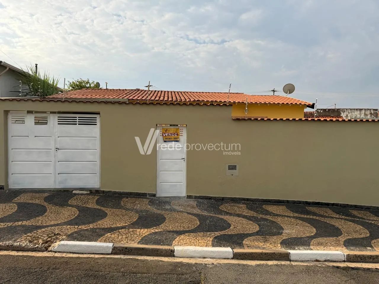 casa - Jardim Ouro Branco - Campinas