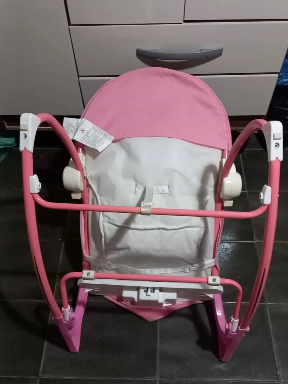 Cadeirinha de balanço infantil  - Foto 2