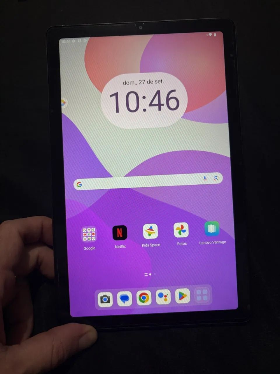 Tablet Lenovo Tab M9 Impecável