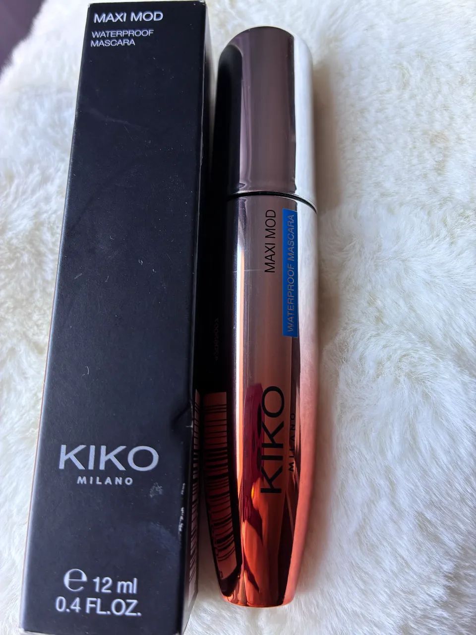 Máscara maxi mod kiko milano - Foto 2