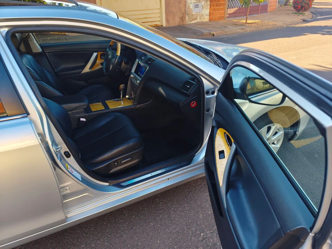 Toyota Camry Camry XLE 3.5 24V Aut. 2007