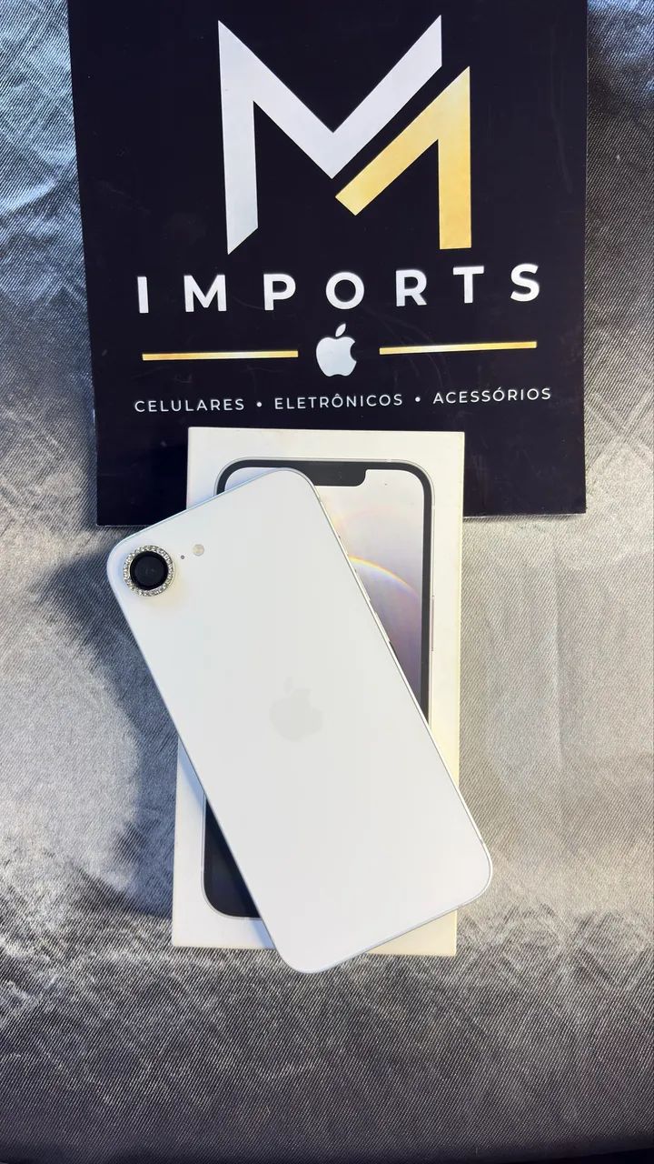Iphone 16e (Caixa e nota) - Foto 2