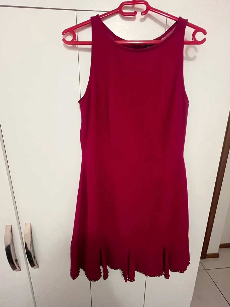 Vestido pink Le Lis Blanc