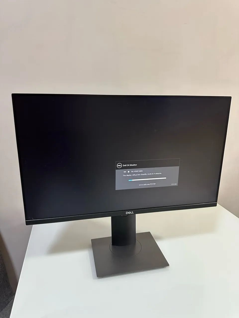 Monitor Profissional Dell 24 polegadas  - Foto 5
