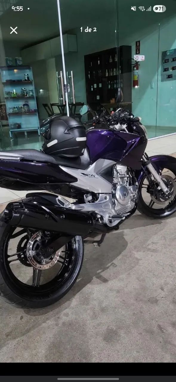 Fazer 250 - Foto 2