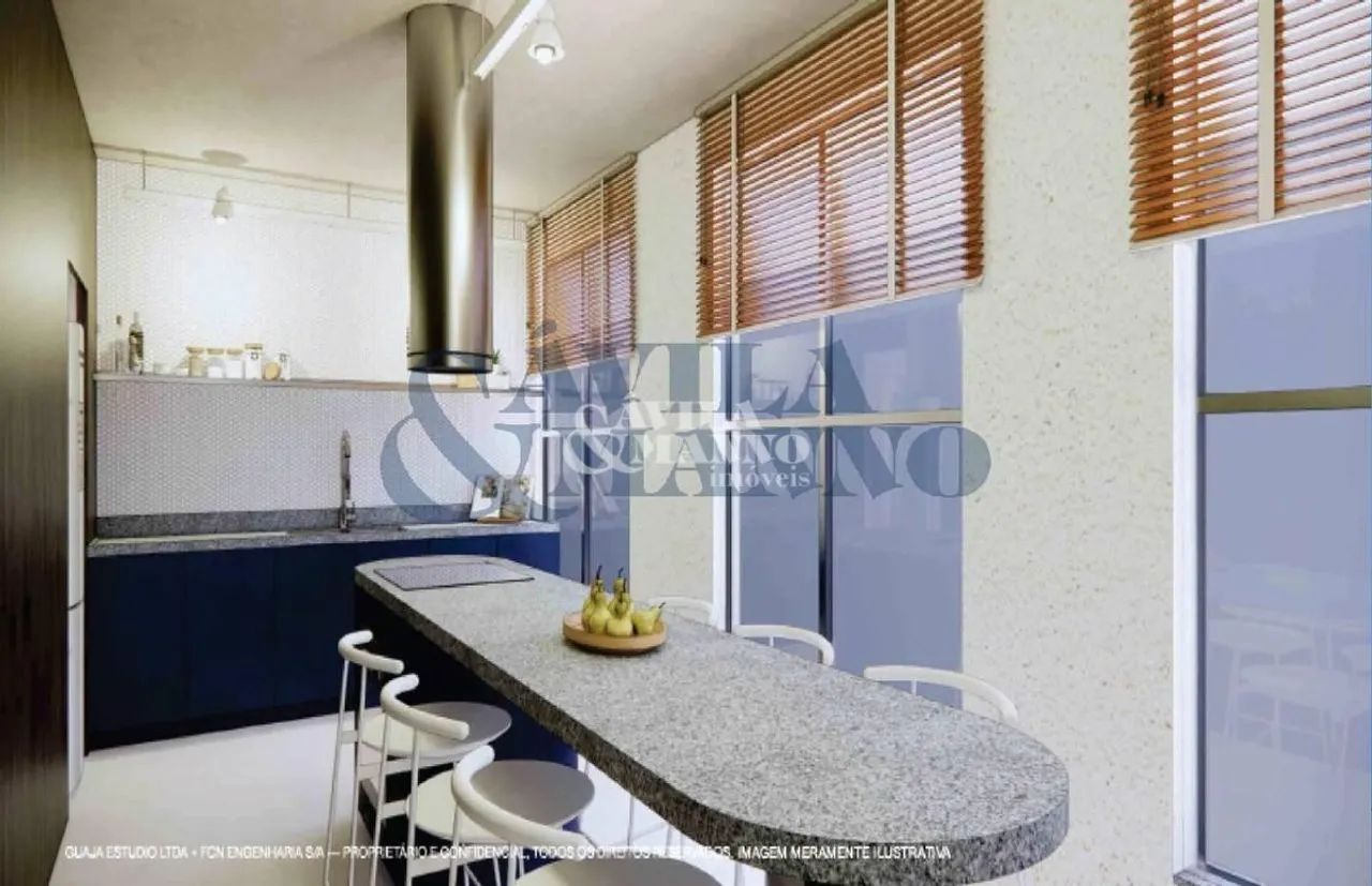 Apartamento com 1 quarto à Venda, Mooca - Foto 8