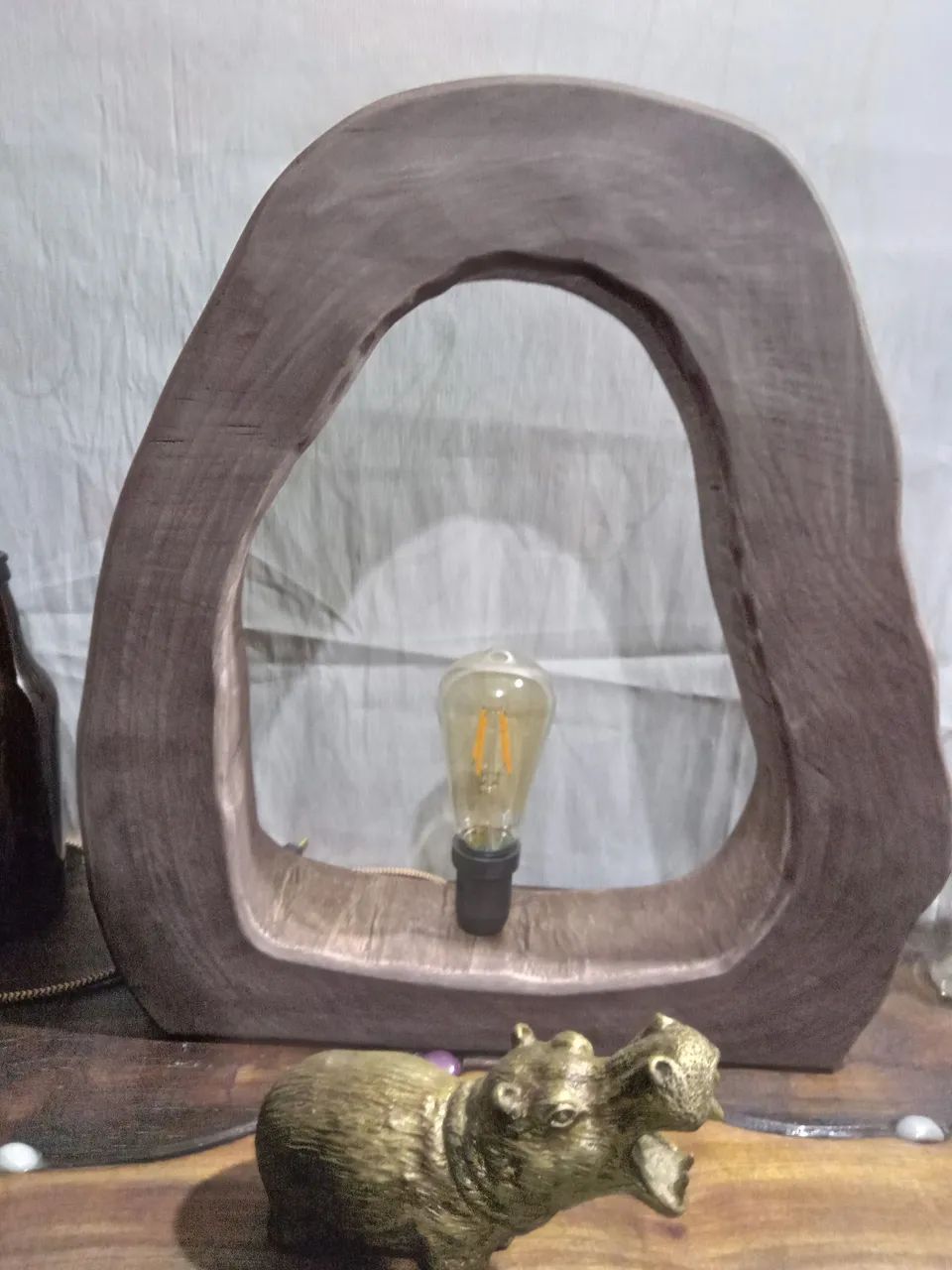 Luminária Rustica.  - Foto 2