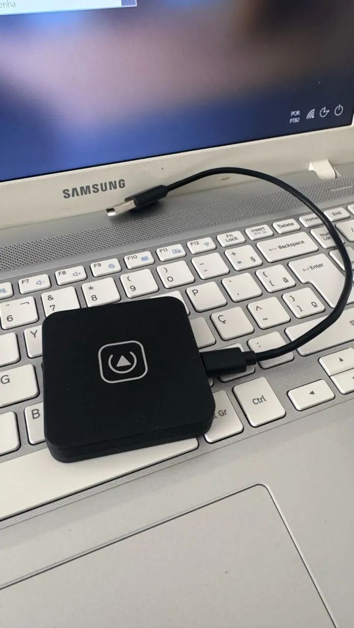 Carplay Sem Fio USB