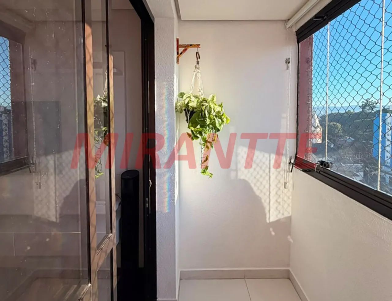 Apartamento de 58m² com 2 quartos em Casa Verde - Foto 3