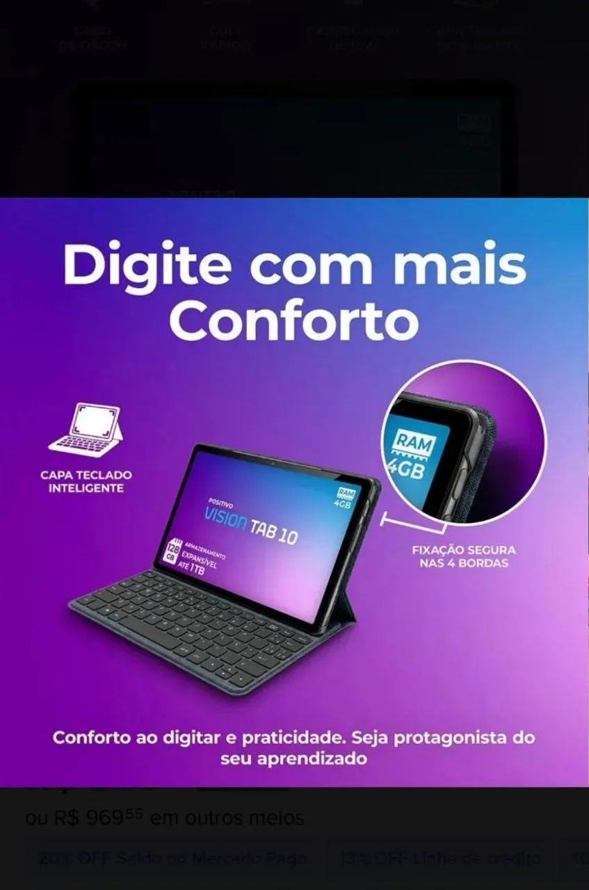 Tablet - Foto 4