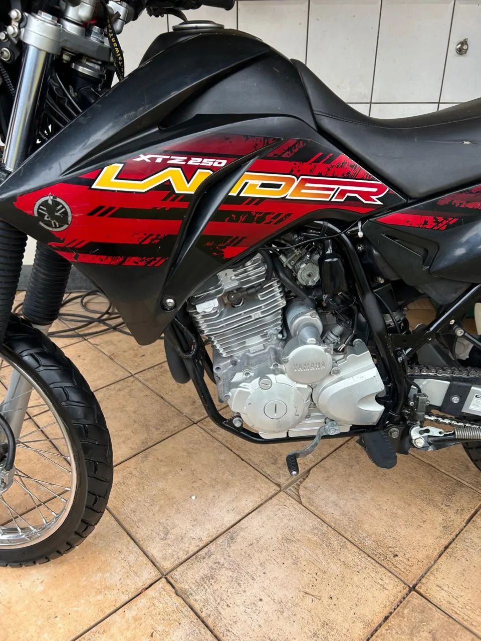 Lander XTZ 250cc ano 2018 - Foto 4