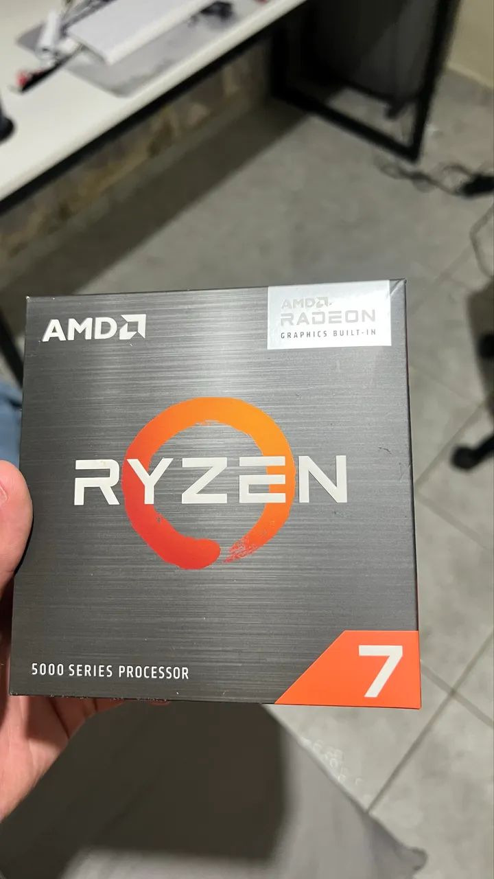 Ryzen 7 5700g