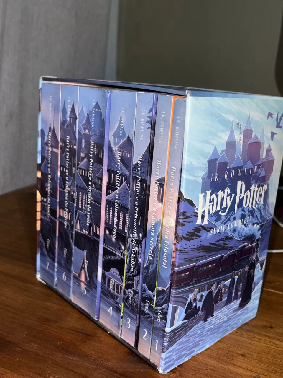 Box Harry Potter - Foto 2