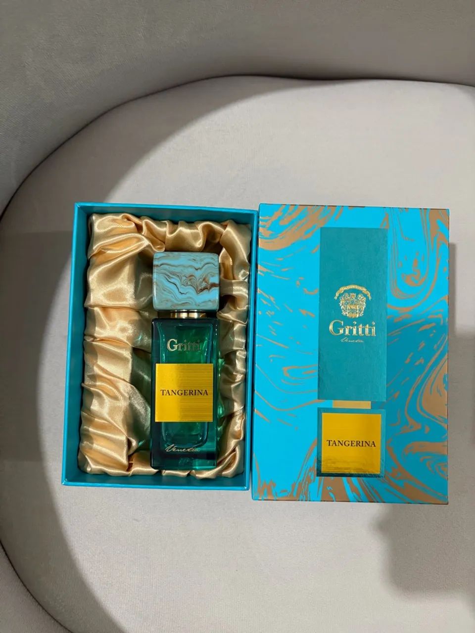 Perfume Nicho Gritti Tangerina
