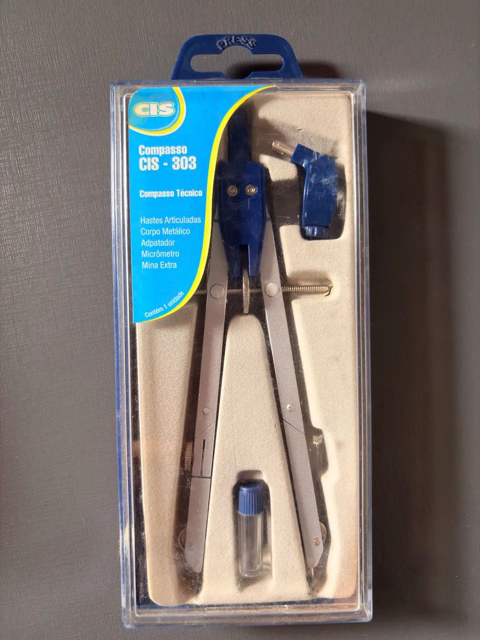 Compasso técnico e Fone Bluetooth - Foto 3