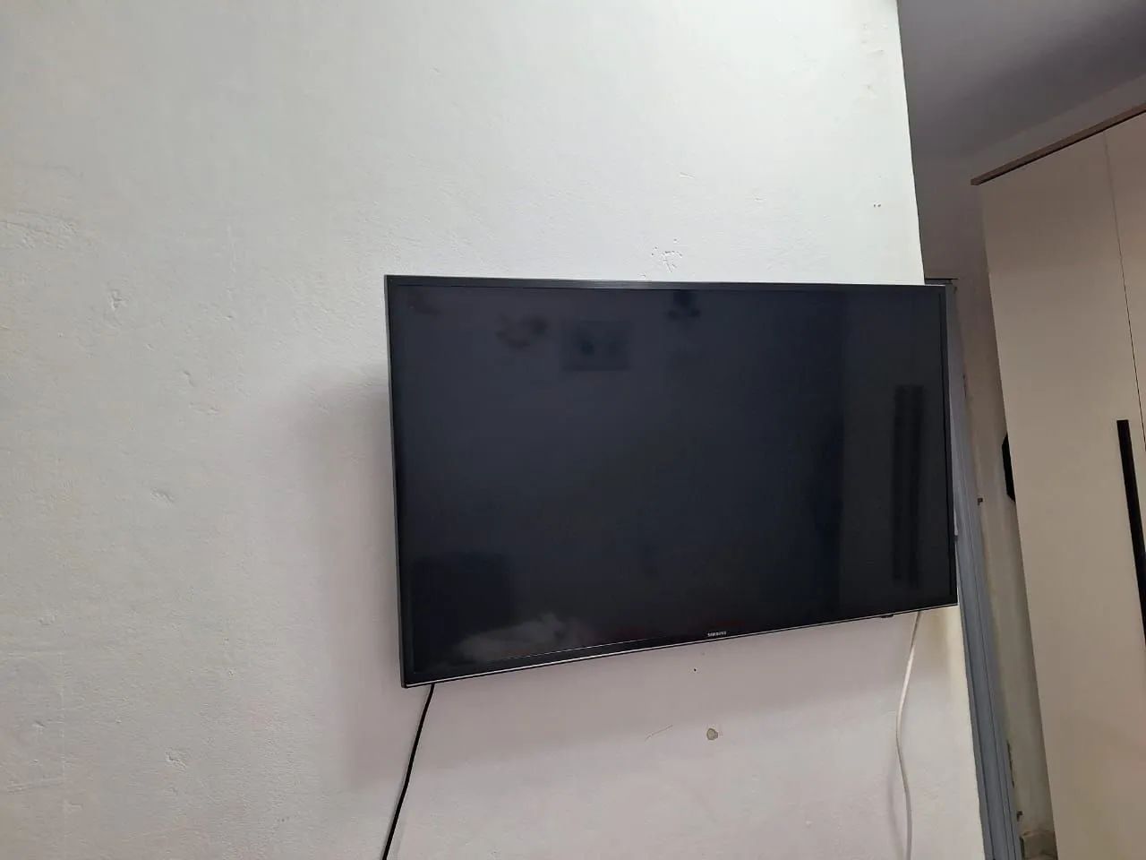 Smart TV Samsung 43 polegadas 4K  - Foto 2