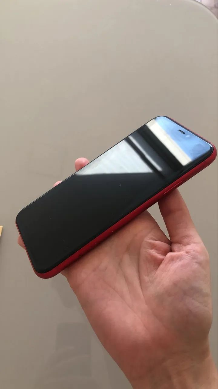 iPhone 11 Red - Foto 4