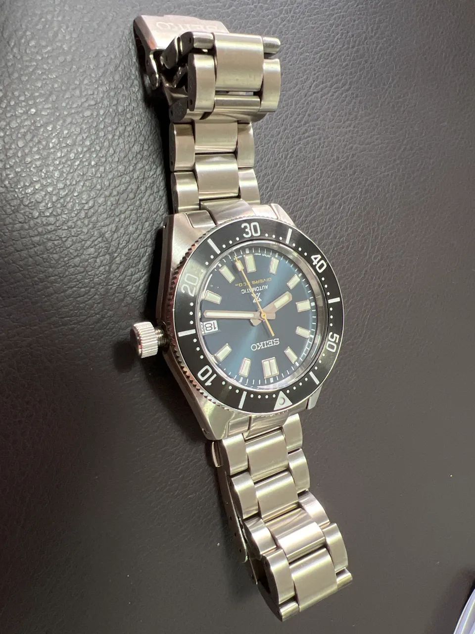 Seiko 62MAS SPB149J1 - Foto 4